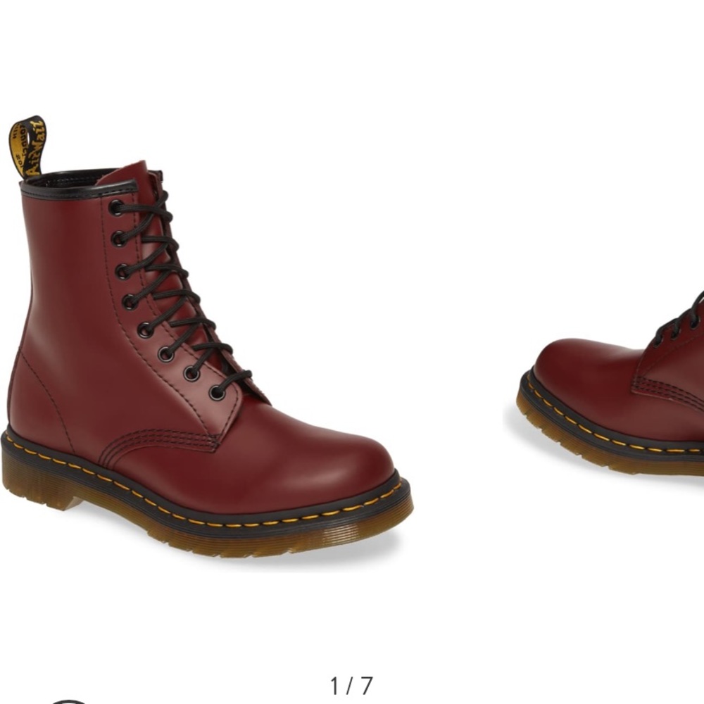 Dr. Martens 1460 W boots